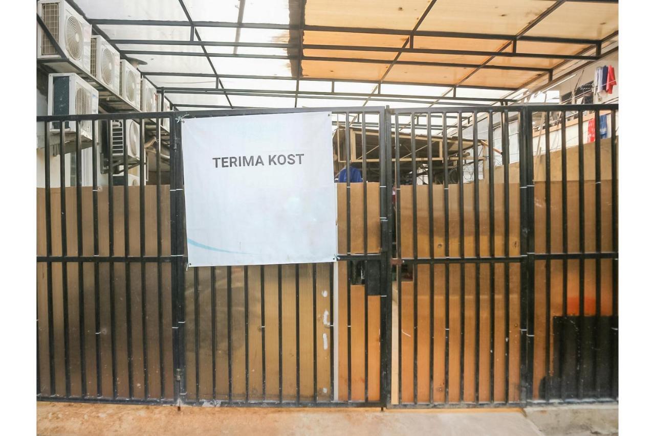 Hotel Koolkost Near Rs Graha Kedoya Jakarta Exteriér fotografie